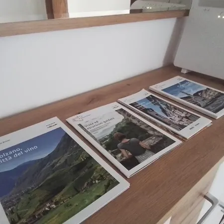 Casa Di Max - Private In With Shared Bathroom Free Parking * Bolzano