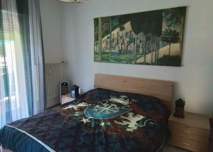 Casa Di Max - Private In With Shared Bathroom Free Parking *