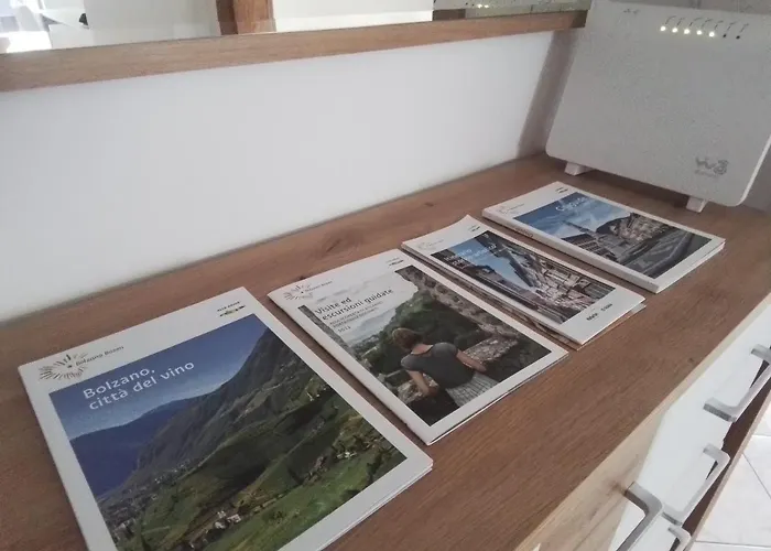 Casa Di Max - Private In With Shared Bathroom Free Parking * Bolzano